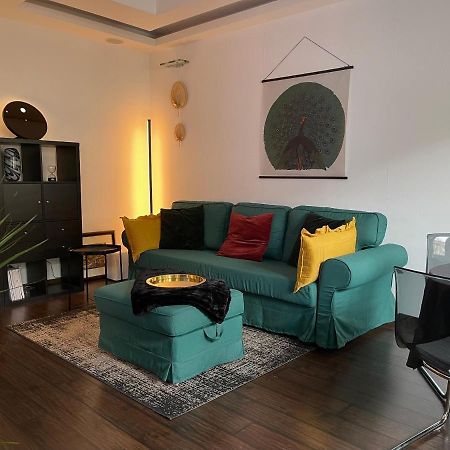 Апартаменти Mini Studio Гдиня Екстер'єр фото