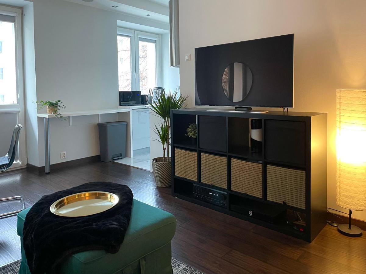 Апартаменти Mini Studio Гдиня Екстер'єр фото
