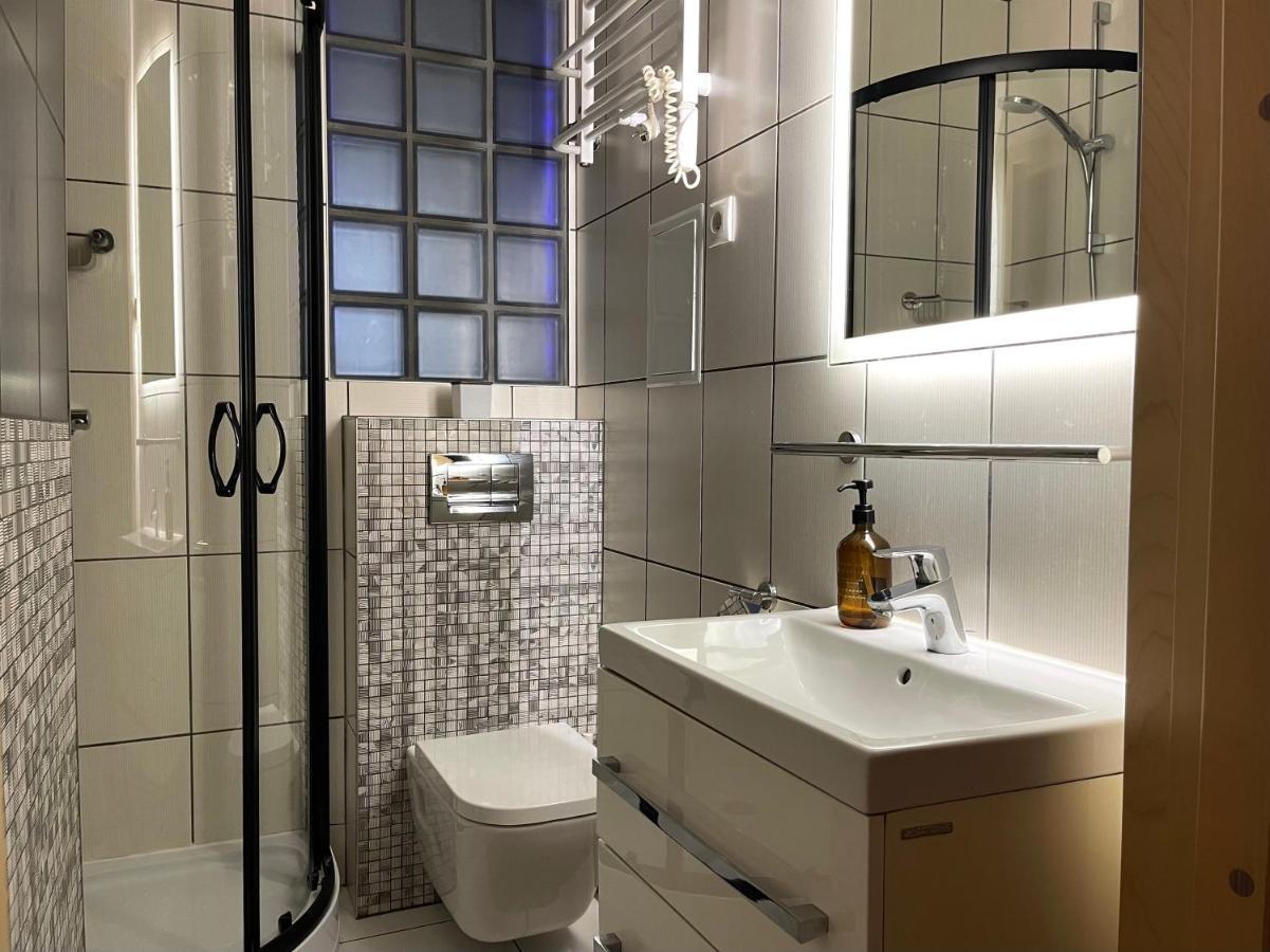 Апартаменти Mini Studio Гдиня Екстер'єр фото
