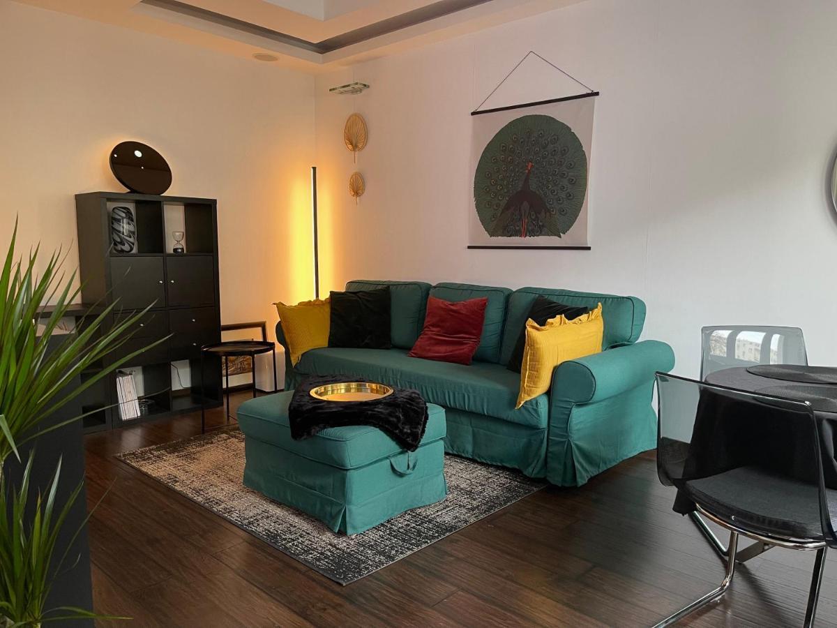 Апартаменти Mini Studio Гдиня Екстер'єр фото